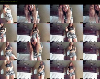 eatthebooty420 — 5 minute Chaturbate female cam show recording, 480p, Feb 27, 2024