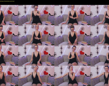 ellamilf — 8 minute Chaturbate female cam show recording, 720p, Feb 27, 2024