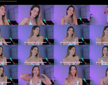 emmi_rosee — 41 minute Chaturbate female cam show recording, 720p, Feb 27, 2024
