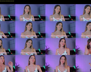emmi_rosee — 47 minute Chaturbate female cam show recording, 720p, Feb 27, 2024