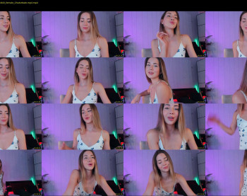 emmi_rosee — 4 minute Chaturbate female cam show recording, 720p, Feb 27, 2024