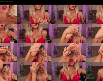 eva_ra — 120 minute Chaturbate female cam show recording, 720p, Feb 27, 2024