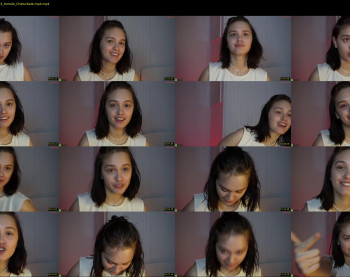evi_woow — 12 minute Chaturbate female cam show recording, 720p, Feb 28, 2024