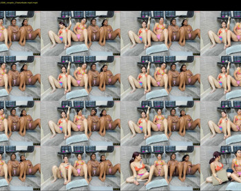 fetishcouples — 3 minute Chaturbate couple cam show recording, 720p, Feb 27, 2024