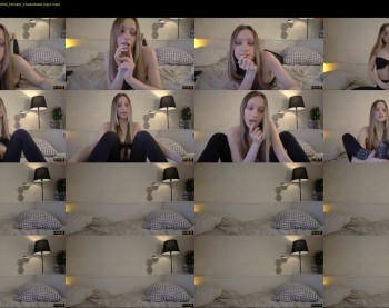 fflloowweerr — 29 minute Chaturbate couple cam show recording, 720p, Feb 27, 2024