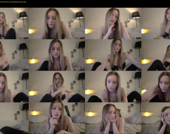fflloowweerr — 60 minute Chaturbate couple cam show recording, 720p, Feb 27, 2024