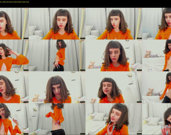 flowerofsin2001 — 62 minute Chaturbate female cam show recording, 720p, Feb 27, 2024