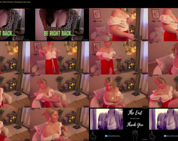 french_devotion — 27 minute Chaturbate female cam show recording, 720p, Feb 27, 2024