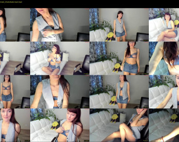 fritha — 34 minute Chaturbate female cam show recording, 720p, Feb 27, 2024