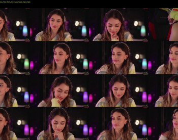 georgiamorandi — 52 minute Chaturbate female cam show recording, 720p, Feb 27, 2024