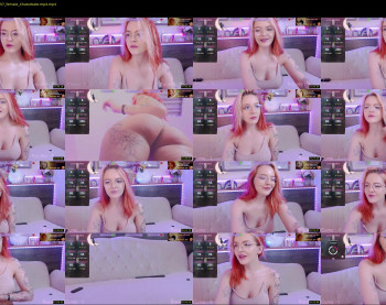 ginger_pie — 62 minute Chaturbate female cam show recording, 720p, Feb 27, 2024