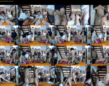gnecos — 62 minute Chaturbate male cam show recording, 720p, Feb 28, 2024