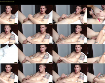 hercules__ — 106 minute Chaturbate male cam show recording, 720p, Feb 28, 2024