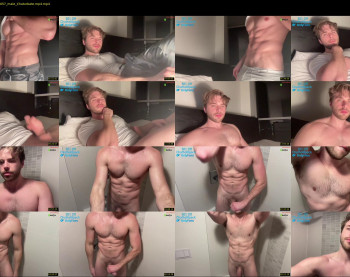hot8pack01 — 32 minute Chaturbate male cam show recording, 720p, Feb 28, 2024