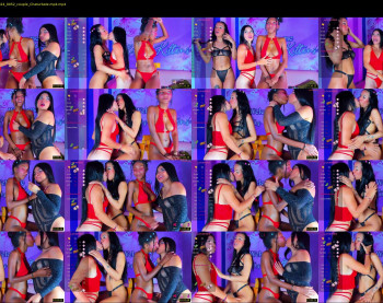 hotties_kittens18 — 20 minute Chaturbate couple cam show recording, 720p, Feb 28, 2024