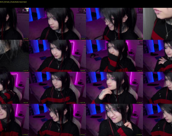 i_died_again — 110 minute Chaturbate female cam show recording, 720p, Feb 28, 2024