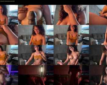 illaroom — 121 minute Chaturbate female cam show recording, 720p, Feb 28, 2024