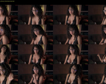 illaroom — 54 minute Chaturbate female cam show recording, 720p, Feb 28, 2024