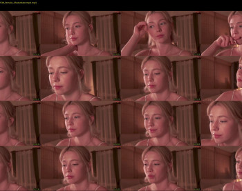 infinitysoul_ — 7 minute Chaturbate female cam show recording, 720p, Feb 27, 2024