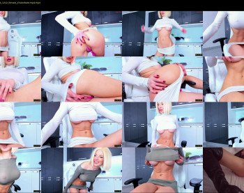 ingridblondy94 — 36 minute Chaturbate female cam show recording, 720p, Feb 27, 2024