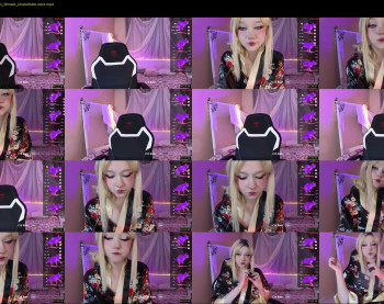 irma_bell — 4 minute Chaturbate female cam show recording, 720p, Feb 27, 2024