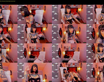 isisraichuu — 36 minute Chaturbate female cam show recording, 720p, Feb 27, 2024