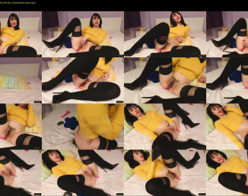 islanublar — 61 minute Chaturbate female cam show recording, 720p, Feb 27, 2024