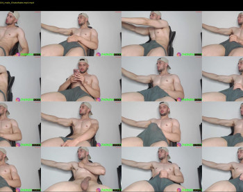 ivanhot279 — 120 minute Chaturbate male cam show recording, 720p, Feb 27, 2024
