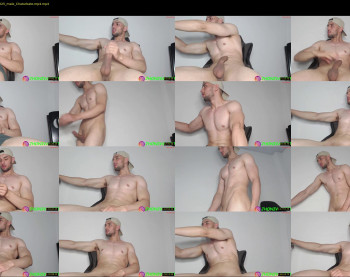 ivanhot279 — 120 minute Chaturbate male cam show recording, 720p, Feb 27, 2024