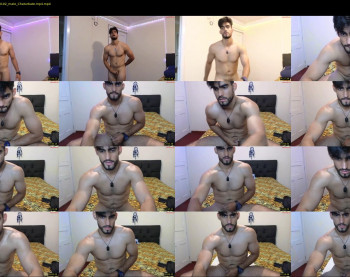 jackecuador — 37 minute Chaturbate male cam show recording, 720p, Feb 28, 2024