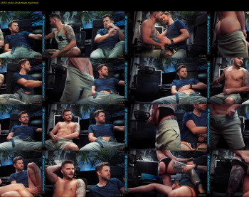jackoffdude85 — 100 minute Chaturbate male cam show recording, 720p, Feb 28, 2024