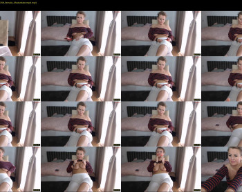 jaqueline88 — 4 minute Chaturbate female cam show recording, 720p, Feb 27, 2024