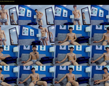 jefer_rick — 120 minute Chaturbate male cam show recording, 720p, Feb 27, 2024