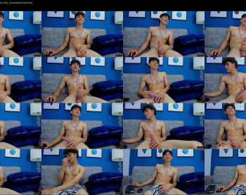 jefer_rick — 51 minute Chaturbate male cam show recording, 720p, Feb 27, 2024