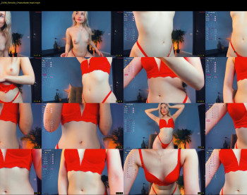 judithchristina — 19 minute Chaturbate female cam show recording, 720p, Feb 27, 2024