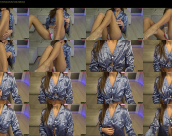 kathariine — 12 minute Chaturbate female cam show recording, 720p, Feb 28, 2024