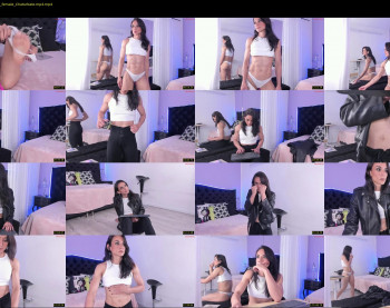 katrin_1 — 70 minute Chaturbate female cam show recording, 720p, Feb 27, 2024