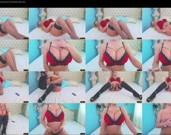 kellybabee — 9 minute Chaturbate female cam show recording, 720p, Feb 27, 2024