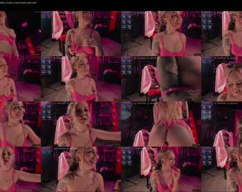 koracrosbie — 121 minute Chaturbate female cam show recording, 720p, Feb 27, 2024