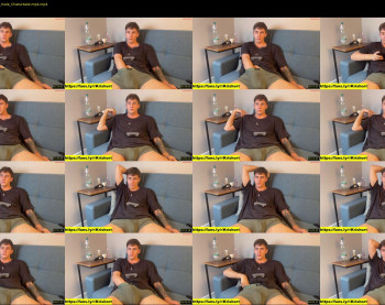 krishort — 6 minute Chaturbate male cam show recording, 720p, Feb 27, 2024