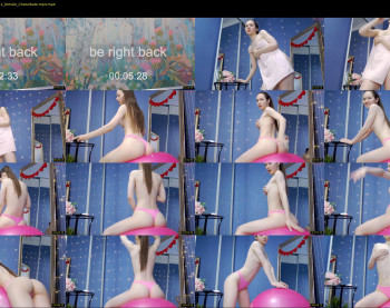 kriskras__ — 120 minute Chaturbate female cam show recording, 720p, Feb 27, 2024