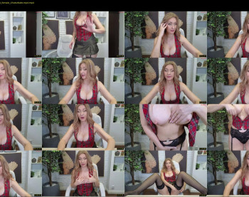 ladyleea — 18 minute Chaturbate female cam show recording, 720p, Feb 27, 2024