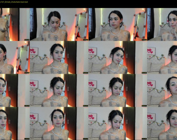 larissa_baker — 15 minute Chaturbate female cam show recording, 720p, Feb 27, 2024