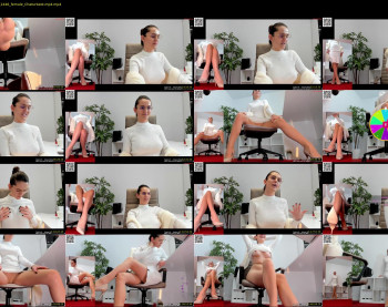 legswattitude — 120 minute Chaturbate female cam show recording, 720p, Feb 27, 2024