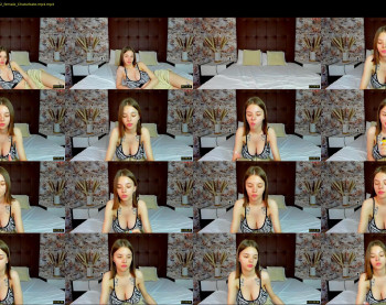 lesya_flin — 70 minute Chaturbate female cam show recording, 720p, Feb 27, 2024