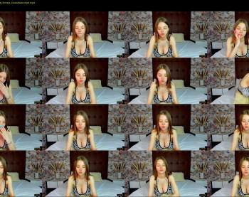 lesya_flin — 18 minute Chaturbate female cam show recording, 720p, Feb 27, 2024