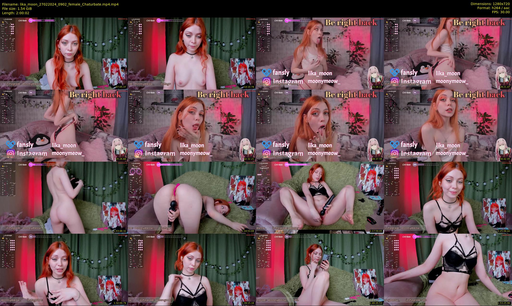 lika_moon — 121 minute Chaturbate female cam show recording, 720p, Feb 27, 2024