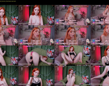 lika_moon — 121 minute Chaturbate female cam show recording, 720p, Feb 27, 2024