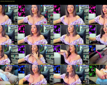 lisa2018 — 121 minute Chaturbate female cam show recording, 720p, Feb 28, 2024