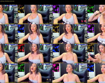 lisa2018 — 57 minute Chaturbate female cam show recording, 720p, Feb 28, 2024